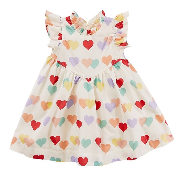 Pink Chicken Other - Heart Dress